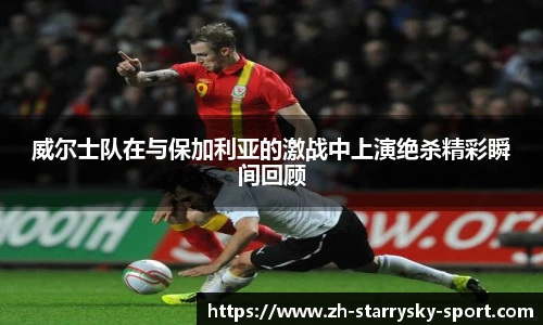 威尔士队在与保加利亚的激战中上演绝杀精彩瞬间回顾